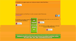 Desktop Screenshot of iguanasranas.mx